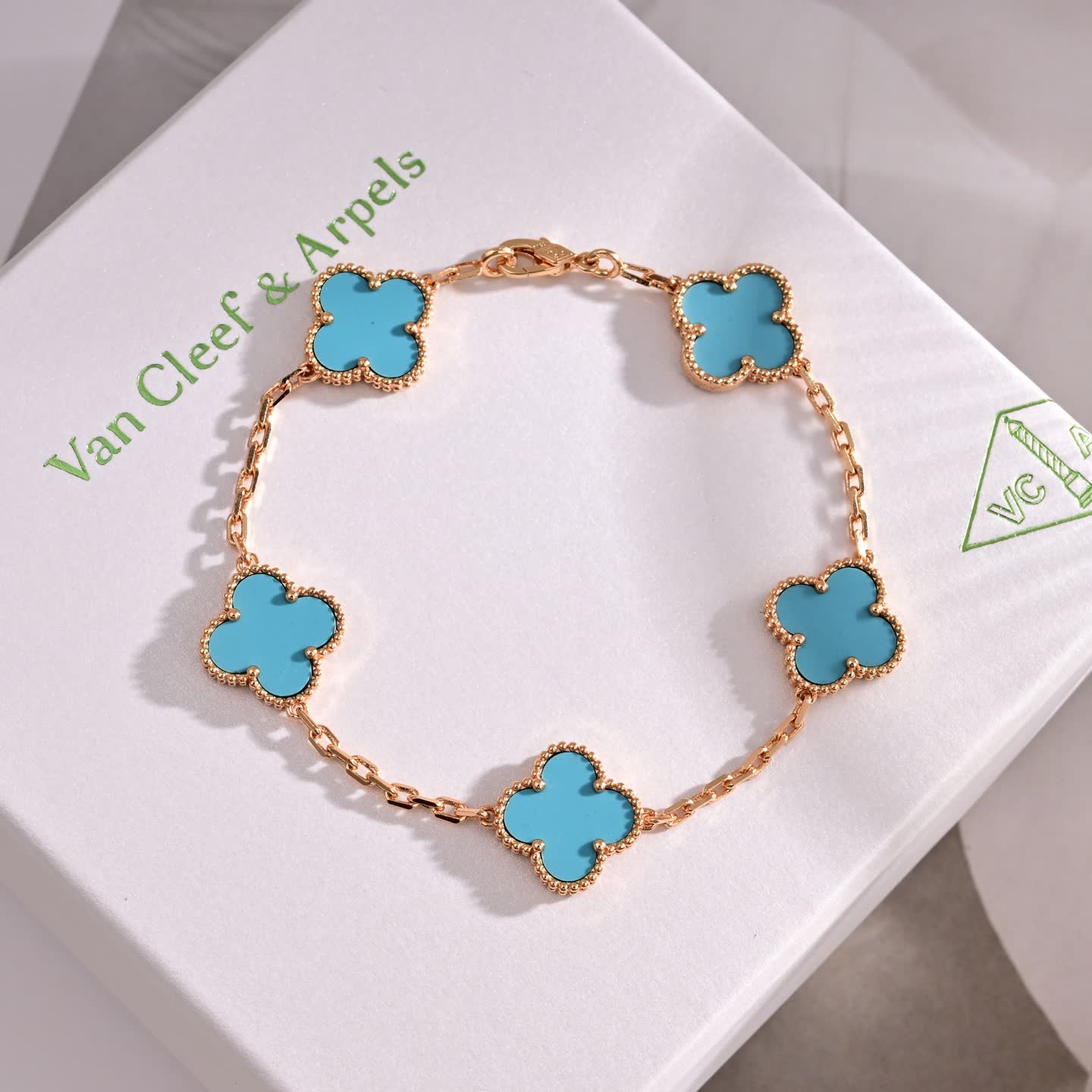 Van Cleef & Arpels Magic Alhambra Bracelet